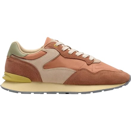 Hoff -Dames - camel - sneakers - maat 39