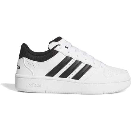 Kindersneakers met logo adidas Hoops Classic