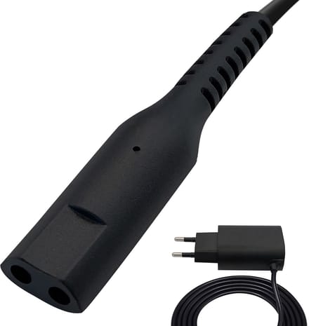 VLTG Oplader geschikt voor Braun Scheerapparaat 12V/0.4W - Scheerapparaat oplader