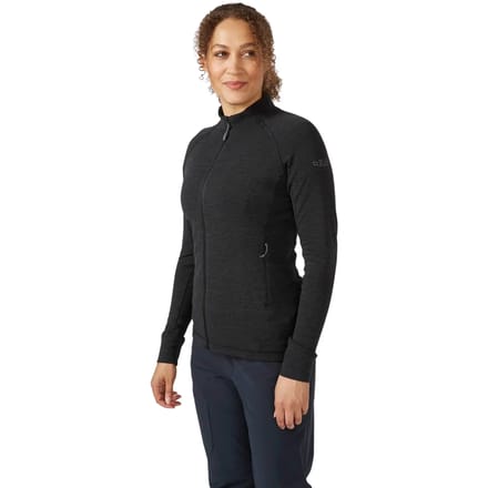 Damesfleece Rab Nexus