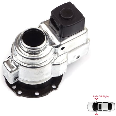BGE710 Zijspiegel Opklapmotor Module voor VW Transporter T5 T6 Caravelle Multivan 2003-On