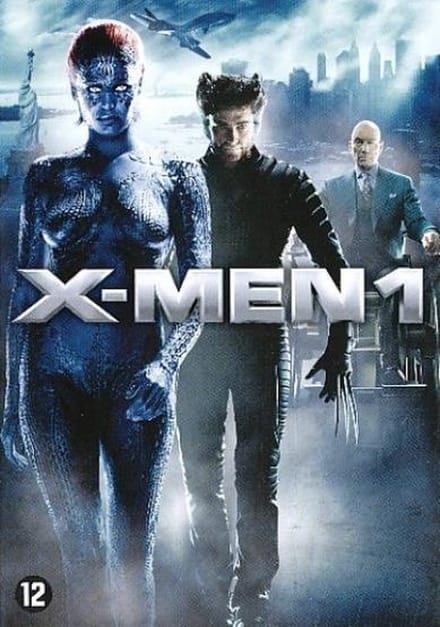 X-Men (DVD)
