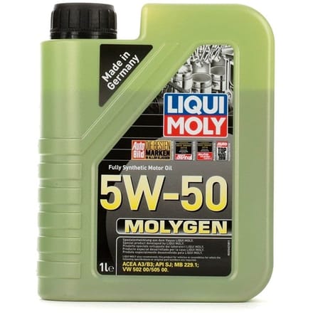 Motorolie LIQUI MOLY 2542 Molygen 5W50 1L