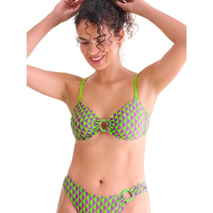 Bikini Lisca Beugelbandeau top ARUBA Cheek