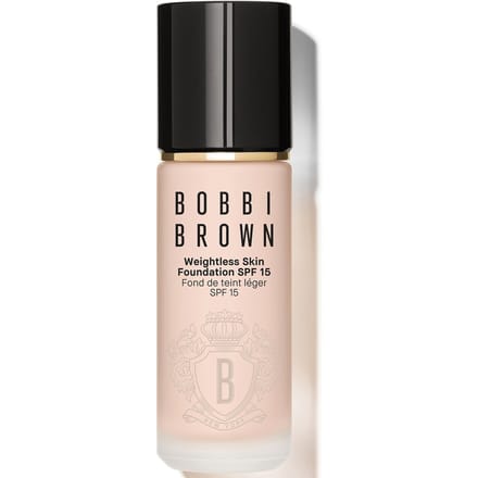 Bobbi Brown Weightless Skin Foundation SPF15 30ml (Various Shades) - Alabaster