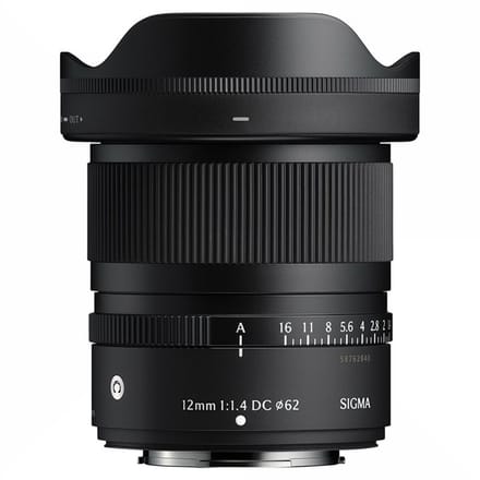 Sigma AF 12mm f/1.4 DC Modern  Fujifilm X-Mount