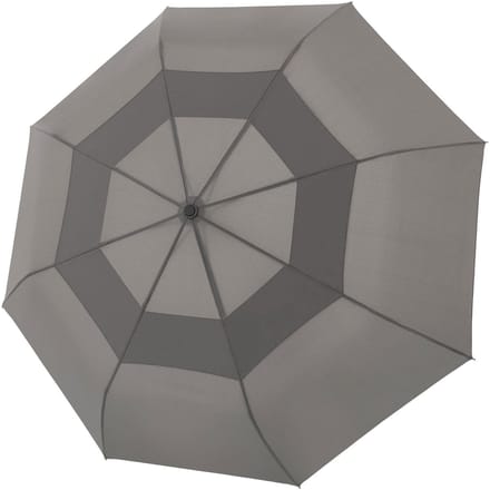 doppler Paraplu Magic XM Air Grey Donkergrijs
