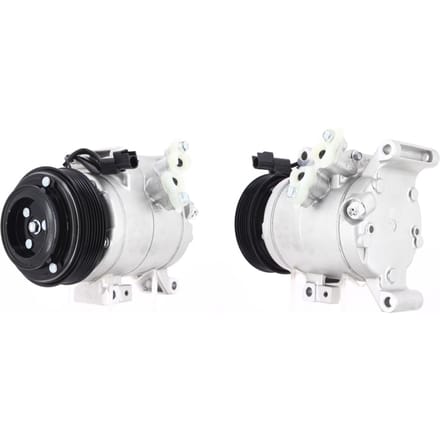 Compressor airconditioning TEAMEC TEAMEC 8623274