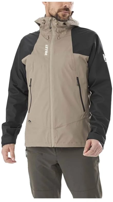 Millet Fitz Roy Jas Beige XS Man