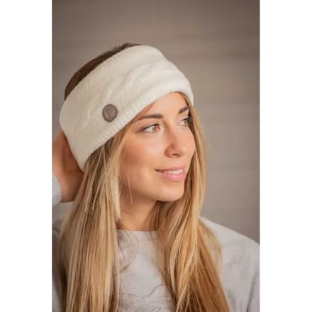 Hoofdband voor vrouwen Pénélope Mel