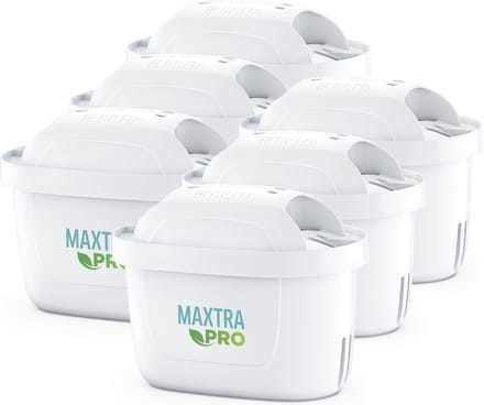 BRITA MAXTRA PRO ALL-IN-1 waterfilterpatronen 6-pack Spoof2 Single Unit