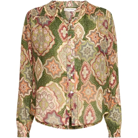Vrouwenblouse Pulz Jeans Zida
