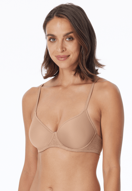 BH met spacer voorgevormde cup maple - Air 75B