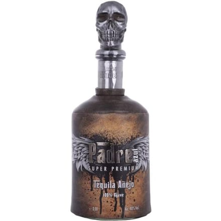 Padre Azul Super Premium Tequila Añejo 100% Agave 40% Vol. 3l