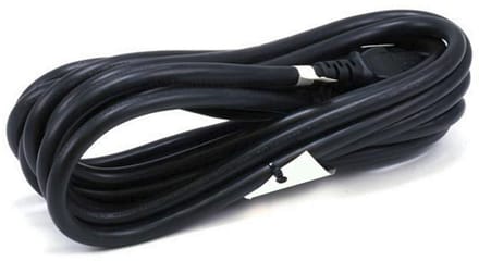 Lenovo 00XL064 electriciteitssnoer Zwart 1 m