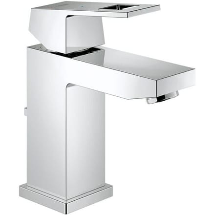 Grohe Eurocube single-lever mixer with drain 2339000E