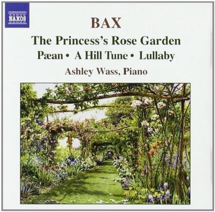 Ashley Wass - Bax: Piano Music Volume 3 (CD)