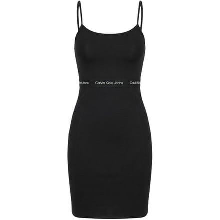 Korte Jurk Calvin Klein Jeans Lv047f289g
