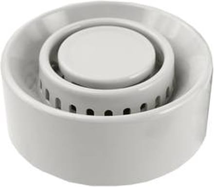 ComPro Sirene PSW.90030 PSW.90030 weiß Continugeluid, Enkele toon 12 V, 24 V 110 dB