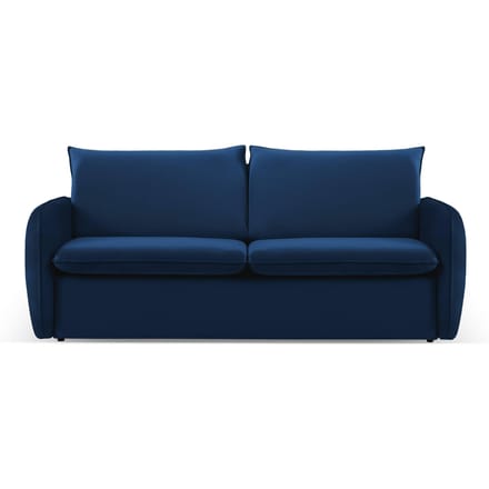 3-zitsslaapbank Vienna velvet | Cosmopolitan Design