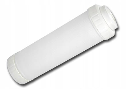 Universele 10-inch Lege Waterfilter Huis - Wit