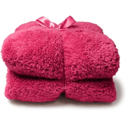 Unique Living - Plaid Teddy 150x200cm - Fuchsia