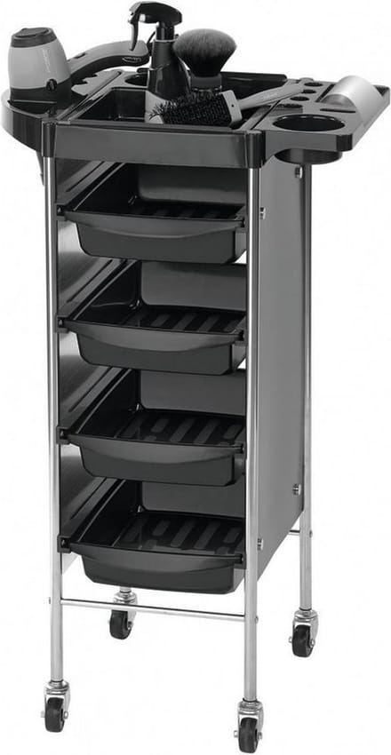 Original Best Buy Passy Werkwagen Original Zwart