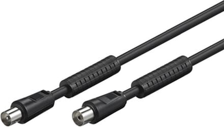 Alcasa electronik Good Connections antenna cable - 10 m