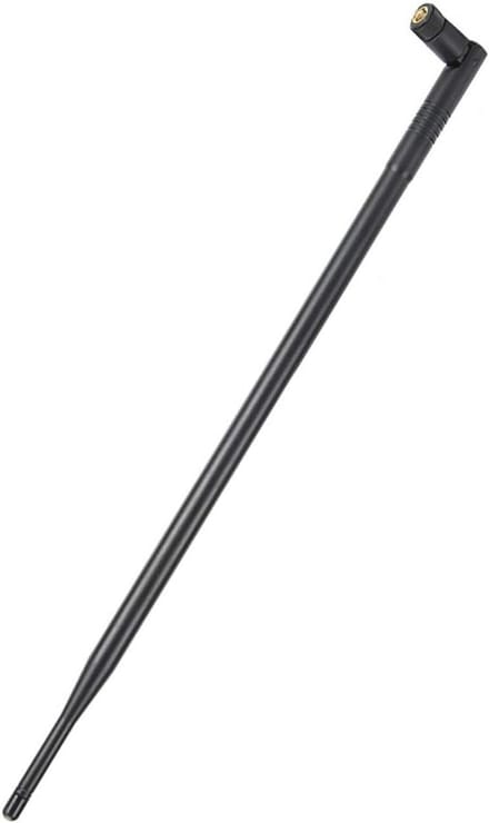 Dual Band 2.4/5GHz Wifi Antenne 12dBi met RP-SMA Connector voor Routers