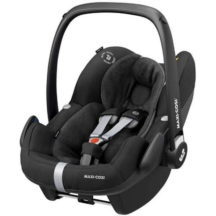 Maxi-Cosi Pebble Pro i-Size Essential Black unisex