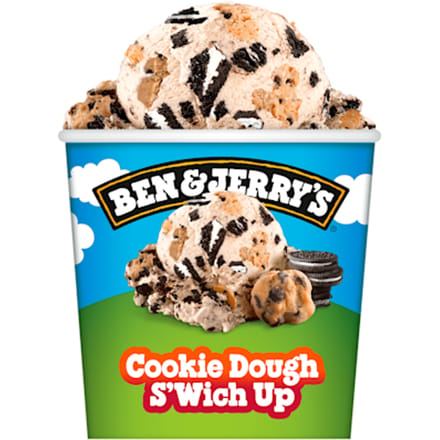 Ben & Jerry's - S'Wich Up 465ml