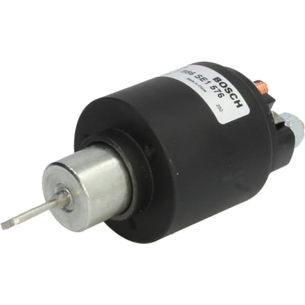 Magneetschakelaar, starter BOSCH 1 986 SE1 576
