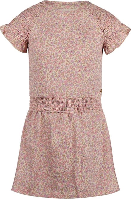Koko Noko Meisjes Jurk - Multi colour