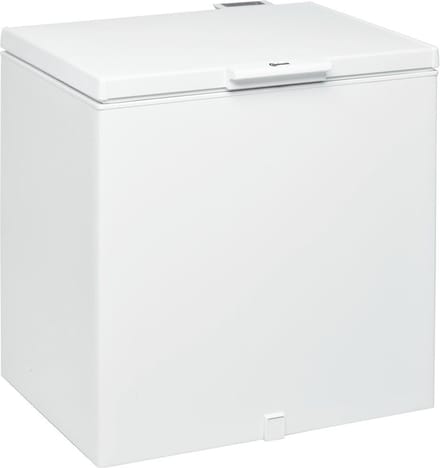 Bauknecht GTE308MD | Vrieskist | 308 Ltr