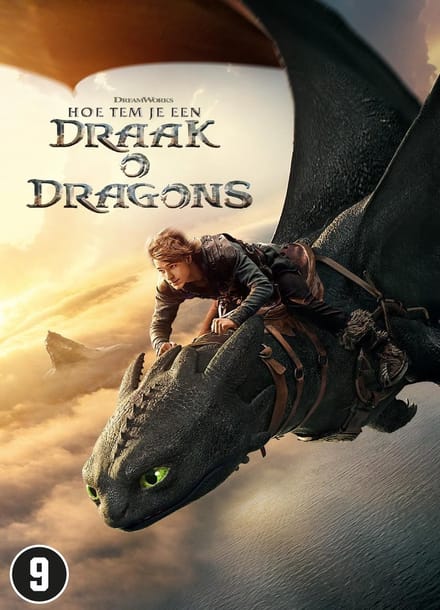 How To Train Your Dragon (DVD)