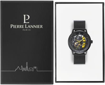 Automatisch horloge Paddock