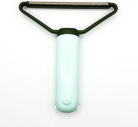 Hypify - Pluizenverwijderaar - Type 1 - Kleur Groen - Haaruitval