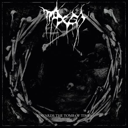Naxen - Towards The Tomb Of Times (LP)