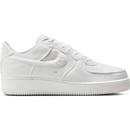 Nike Air Force 1 Low Canvas Summit White Light Orewood Brown