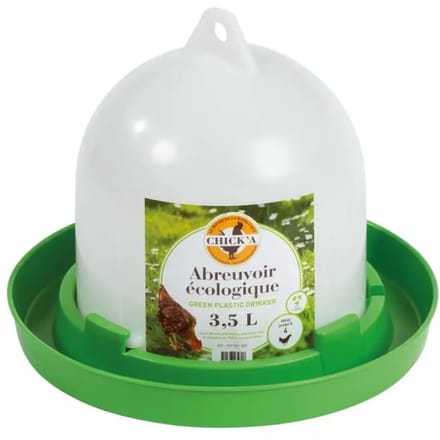 Drinkbak voor pluimvee Chick'A