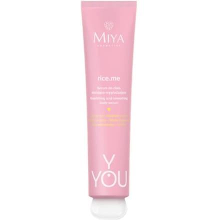 MIYA Cosmetics Rice.me Comforting &amp; Smoothing Body Serum 175 ml