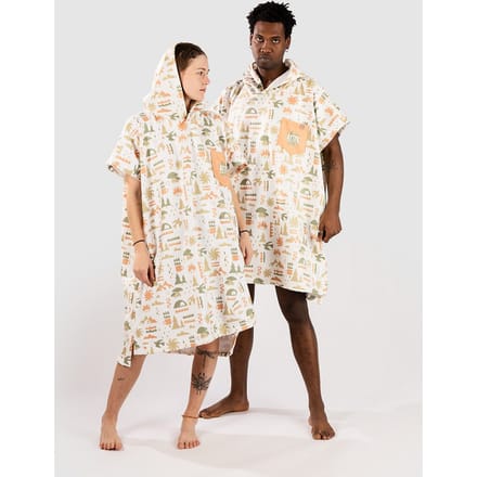 After Outdoor Series Surf Poncho