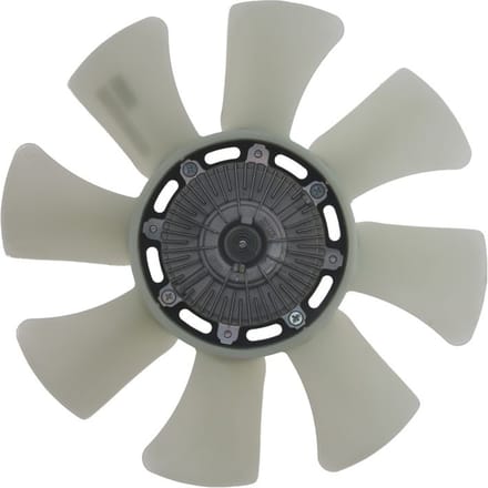 Koelventilatorwiel, motorkoeling MAHLE CFF 449 000P