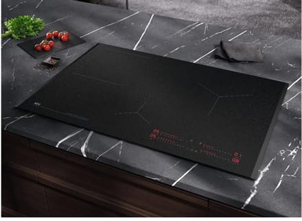 AEG 6000 Bridge - inductiekookplaat, SaphirMatt®, 80 cm TII84B0FFZ