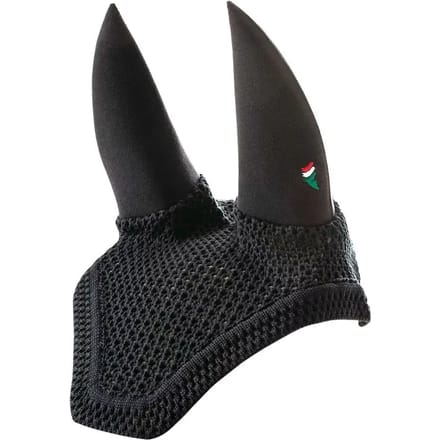 Equiline Dave - Noise Cancelling Fly Weil With Rectangular Design