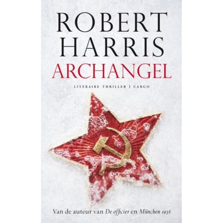 Archangel - Robert Harris