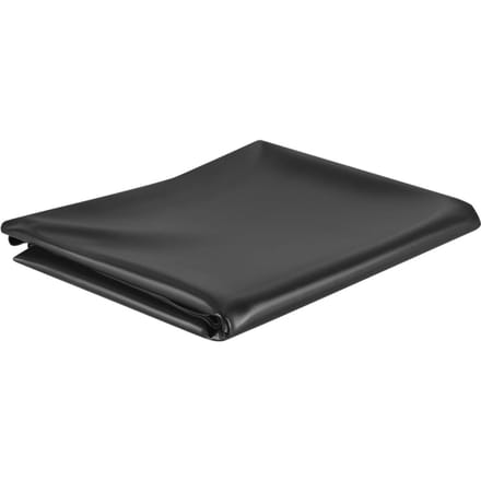 vidaXL - Vijverfolie - 0,5 - mm - 5x6 - m - PVC - zwart