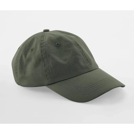 Kinderen 6 panel baseball pet Beechfield Low Profile Dad