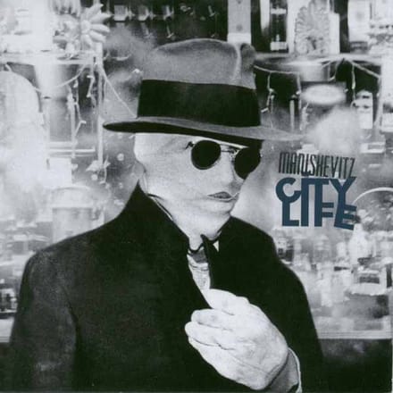 Manishevitz - City Life (CD)