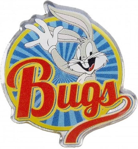 Looney Tunes - Bugs Bunny Pin Badge